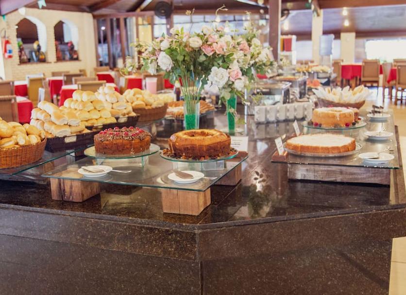 Buffet Valokuva