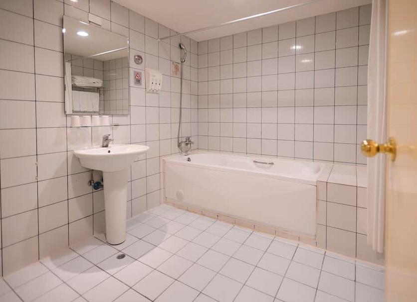 Kylpyhuone Valokuva
