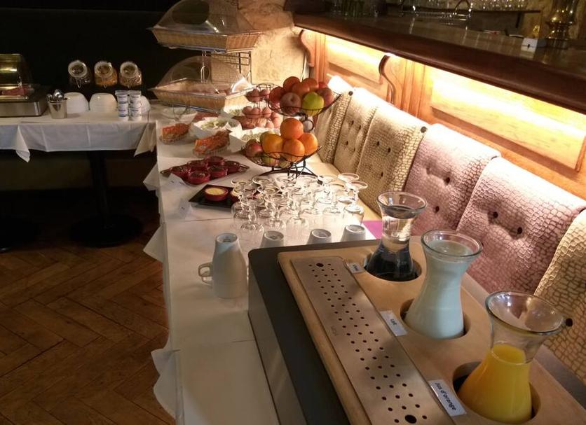 Buffet Valokuva