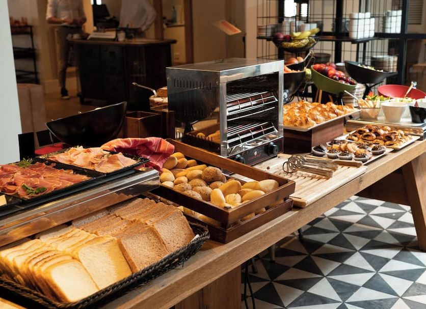 Buffet Valokuva