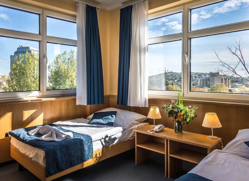 Makuuhuone Valokuva