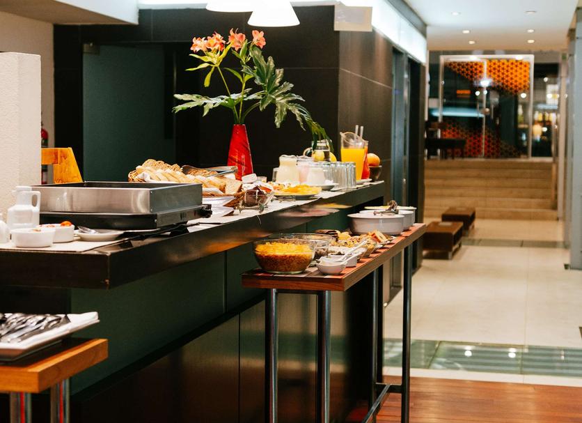 Buffet Valokuva