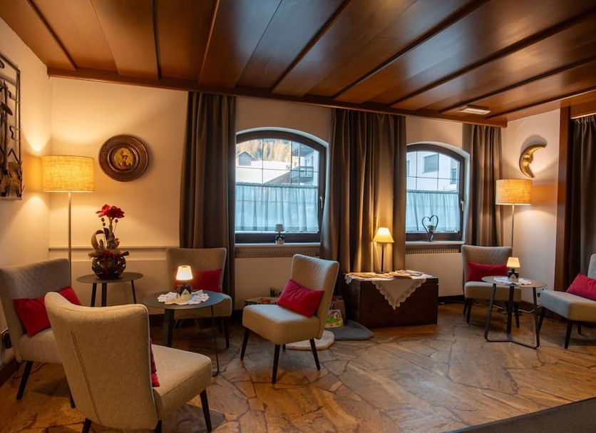 Oleskelutila Valokuva