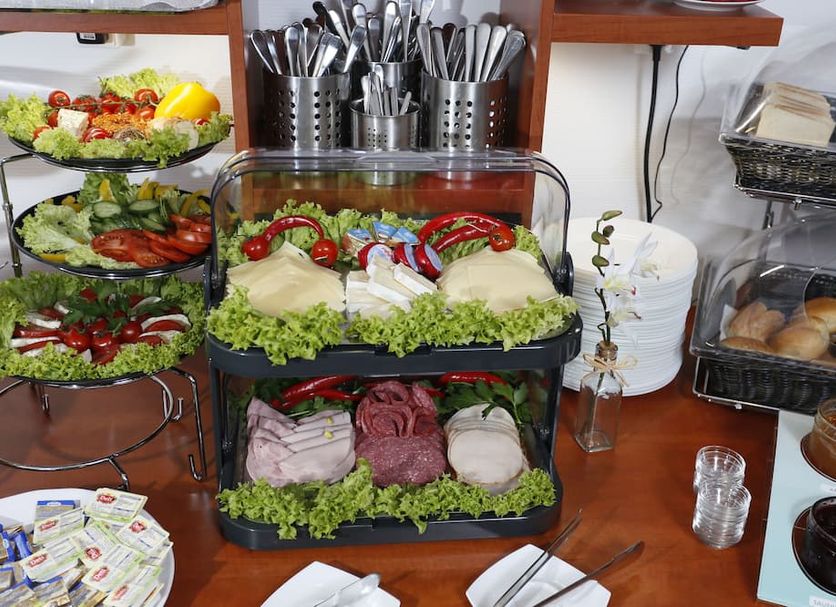 Buffet Valokuva