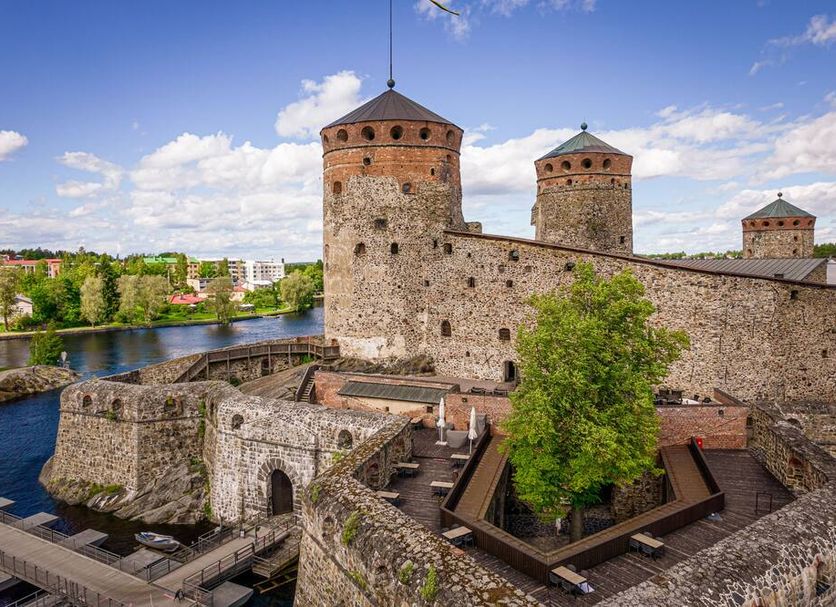 Rakennus Valokuva