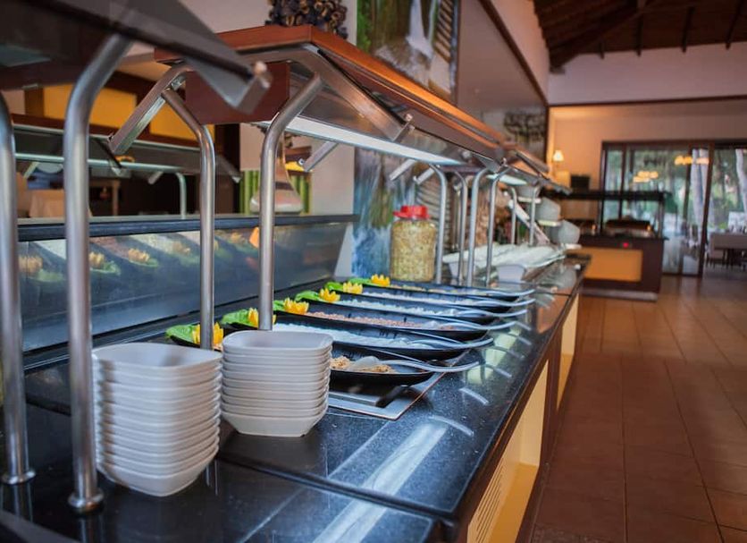 Buffet Valokuva