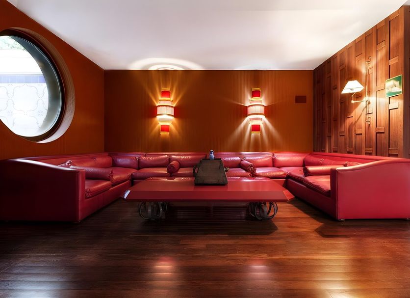 Oleskelutila Valokuva