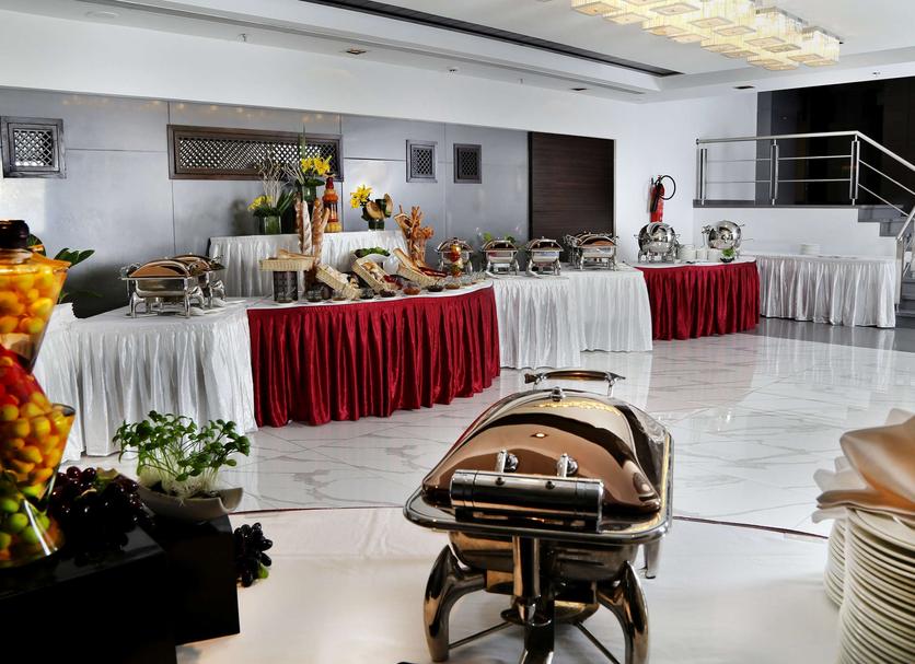 Buffet Valokuva