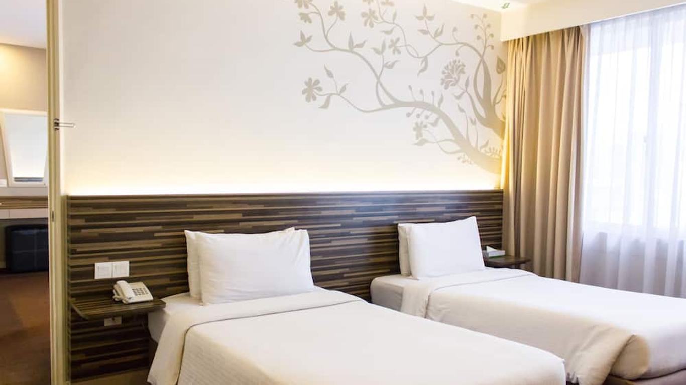 The 5 Elements Hotel Chinatown Kuala Lumpur