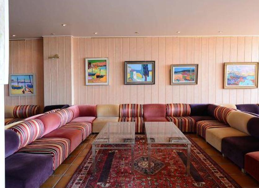 Oleskelutila Valokuva