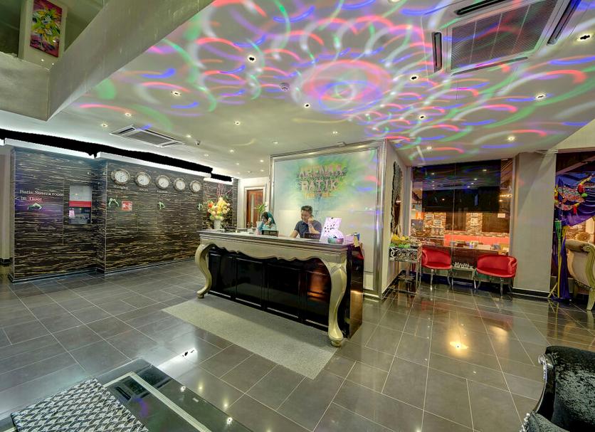 Vastaanotto Valokuva