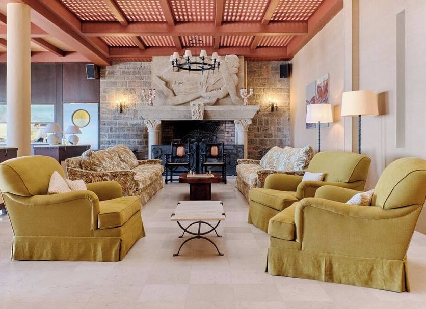 Oleskelutila Valokuva