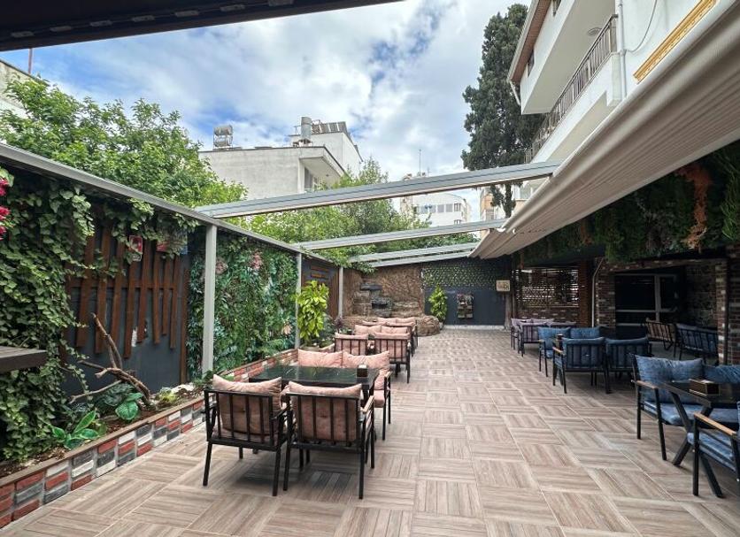 Patio Valokuva