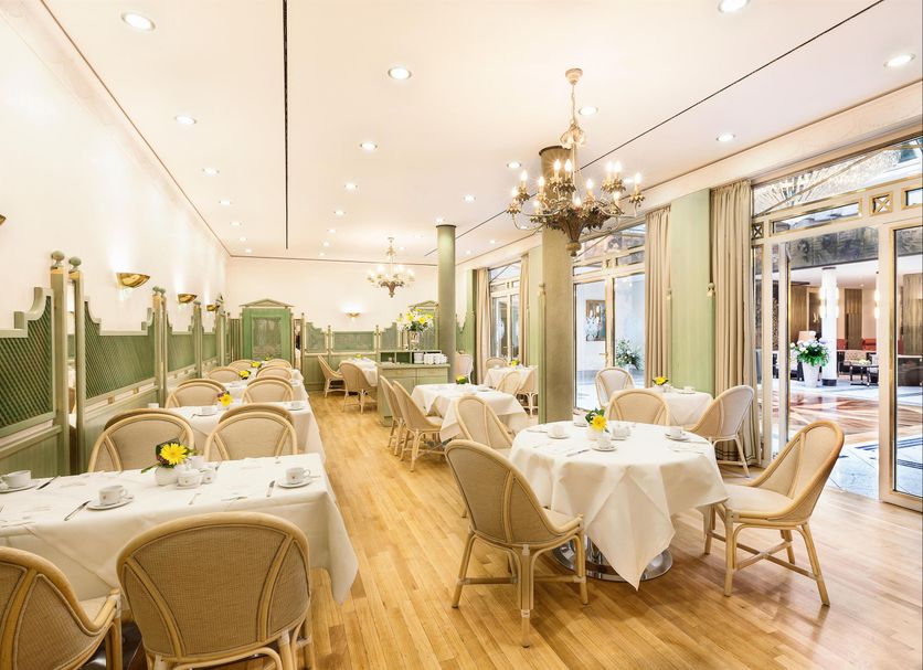 Ravintola Valokuva