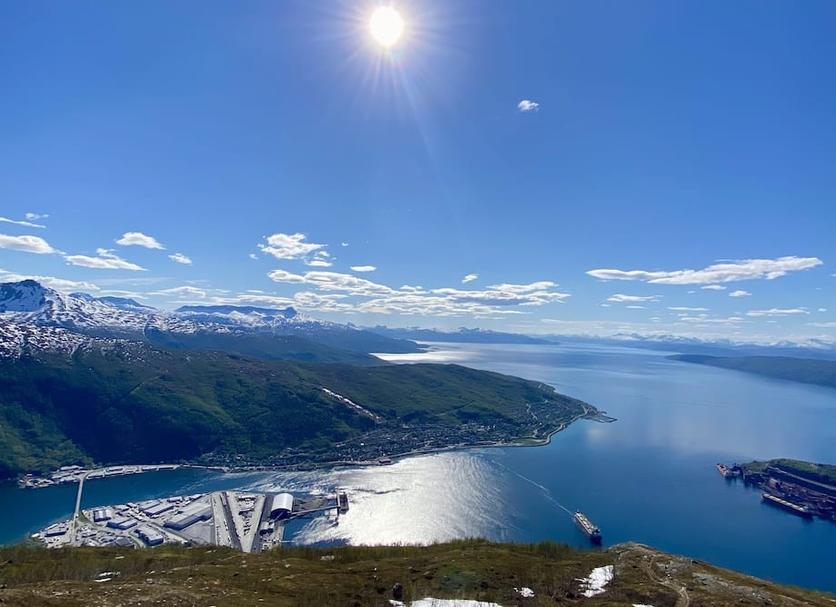 Näkymät ulkona Valokuva