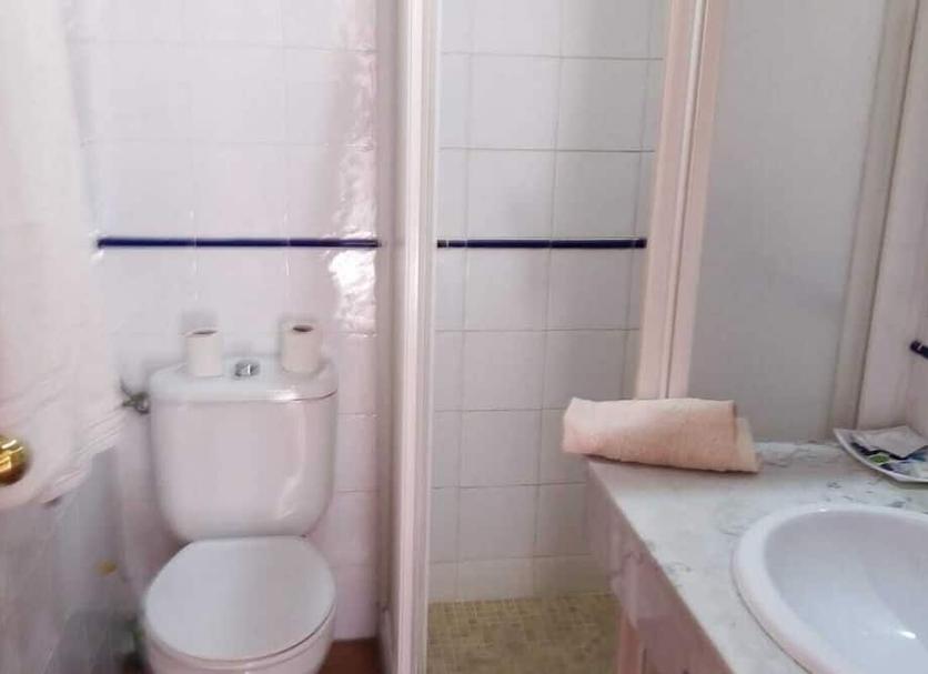 Kylpyhuone Valokuva