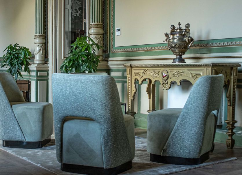 Hotellin palvelut Valokuva