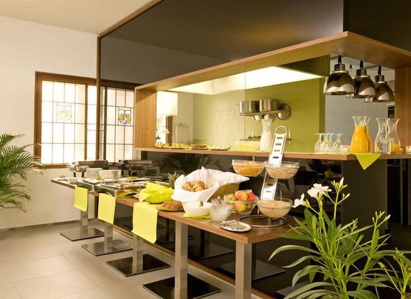 Buffet Valokuva