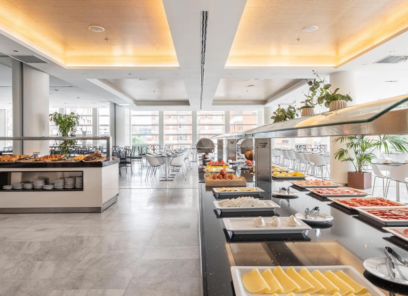 Buffet Valokuva