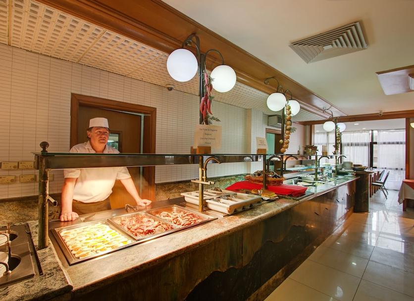 Buffet Valokuva