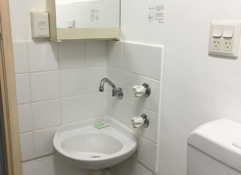 Kylpyhuone Valokuva