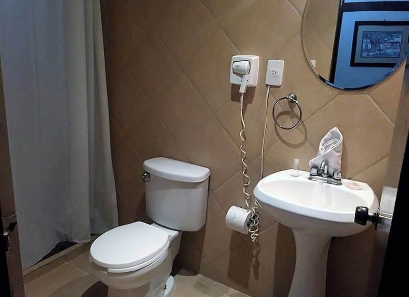 Kylpyhuone Valokuva