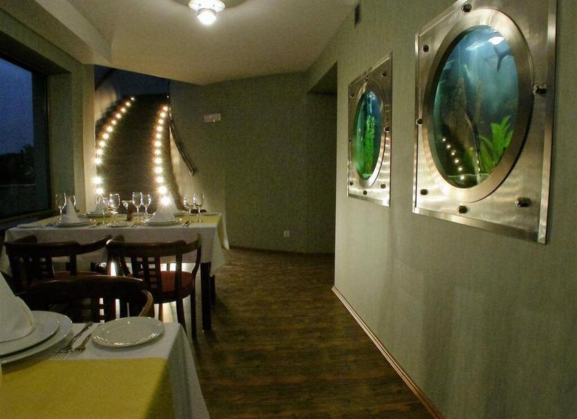 Ravintola Valokuva