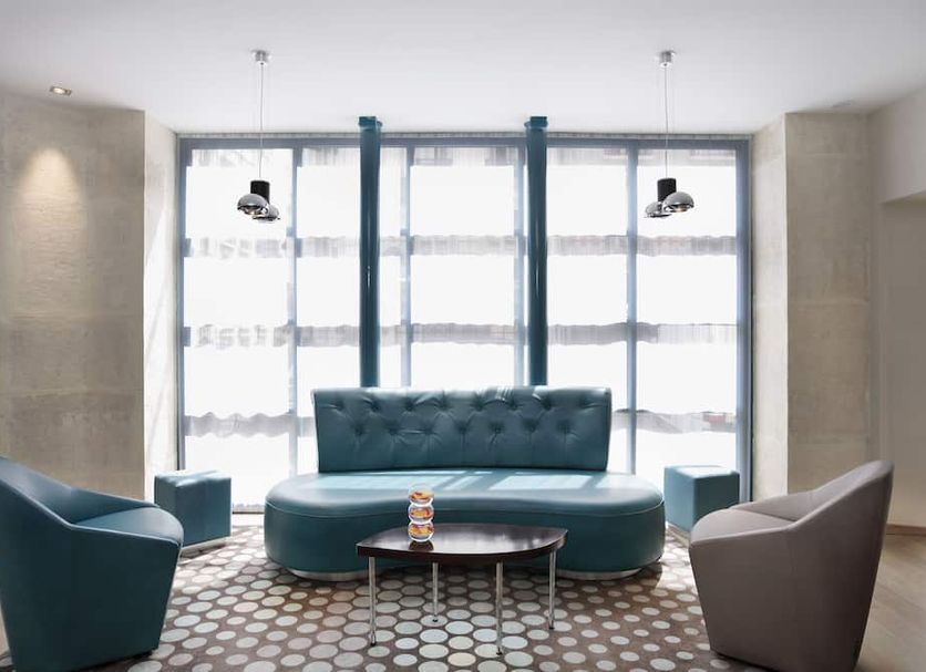 Oleskelutila Valokuva