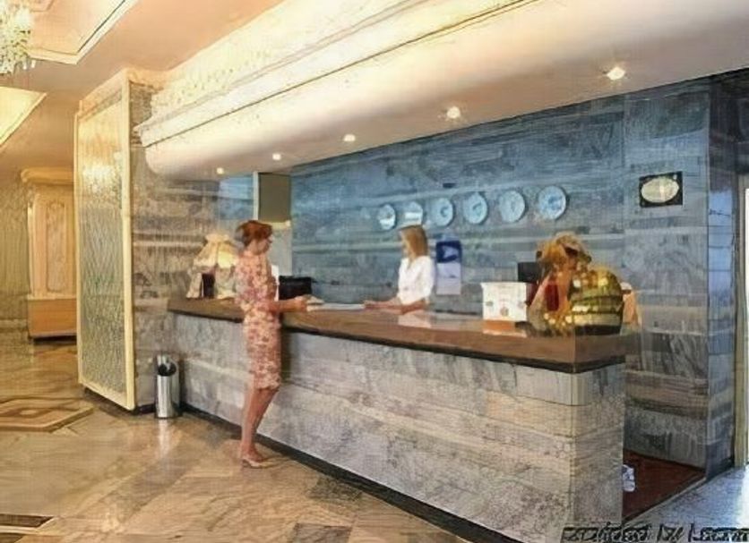 Vastaanotto Valokuva