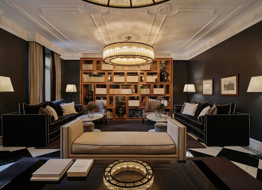 Oleskelutila Valokuva