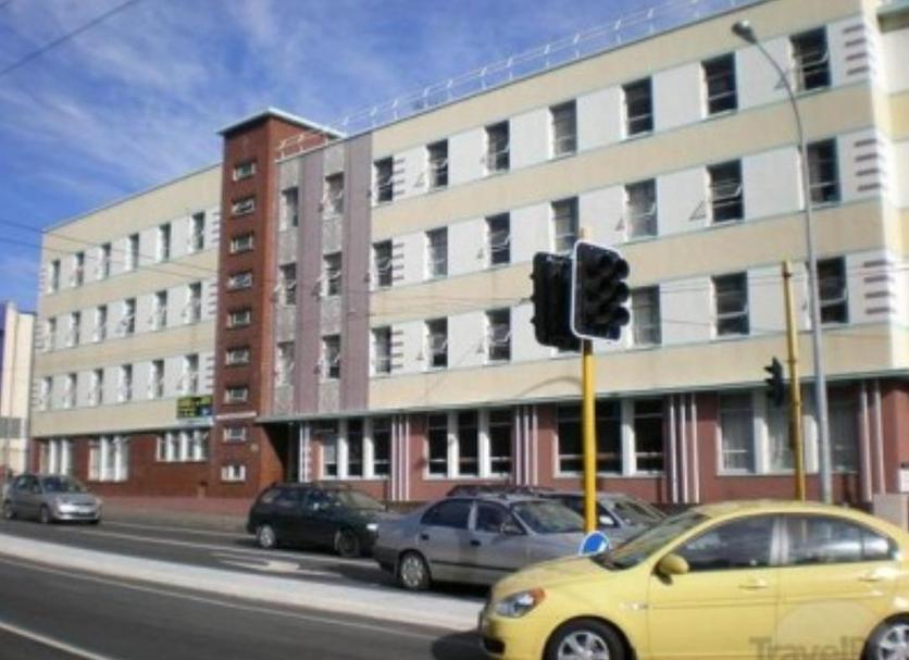 Rakennus Valokuva