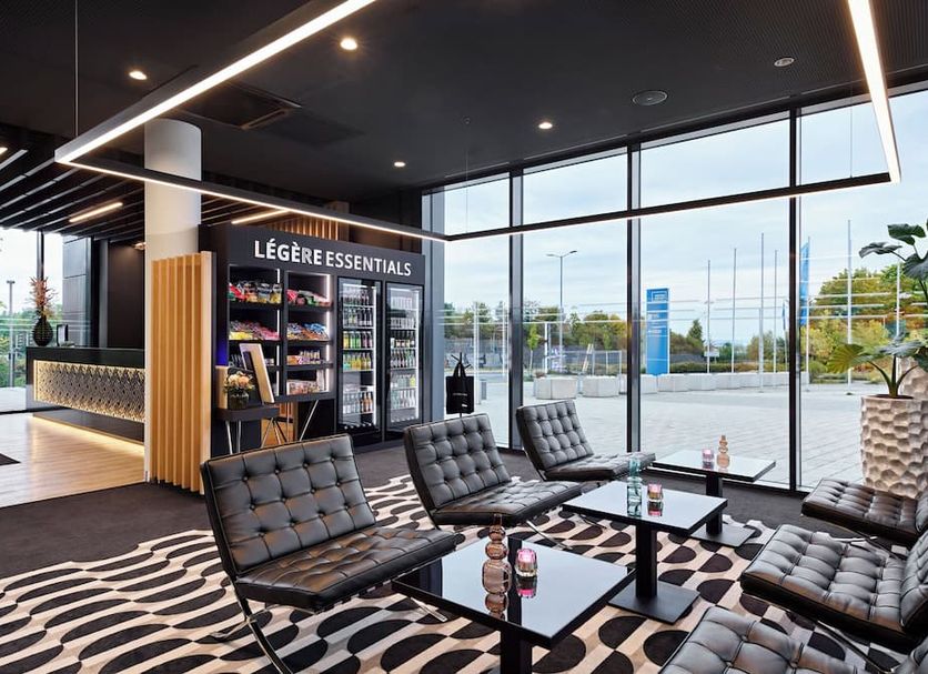 Oleskelutila Valokuva