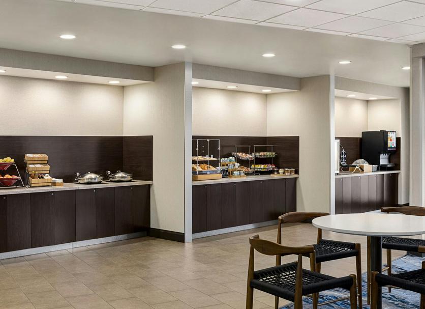 Buffet Valokuva