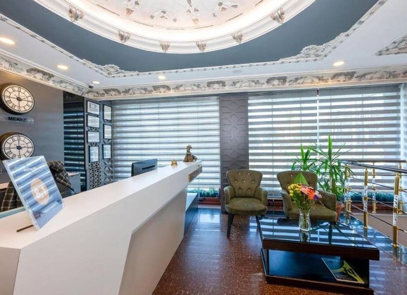 Vastaanotto Valokuva