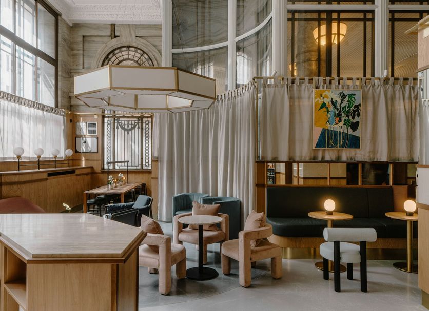 Oleskelutila Valokuva