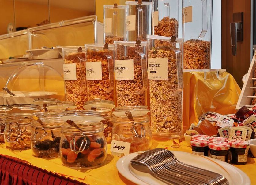 Buffet Valokuva