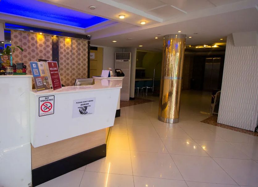 Vastaanotto Valokuva