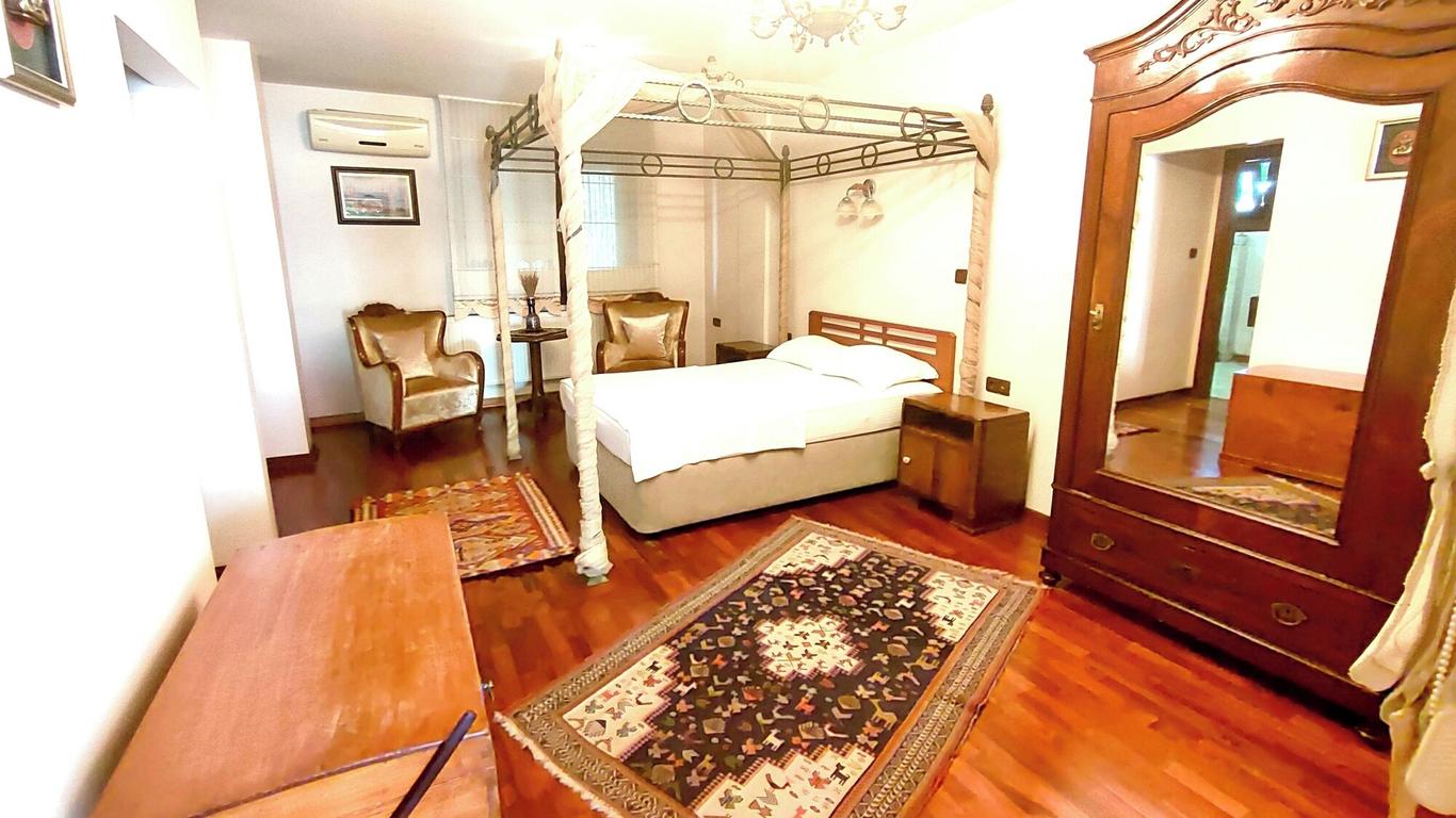 Villa Sphendone Suites Istanbul
