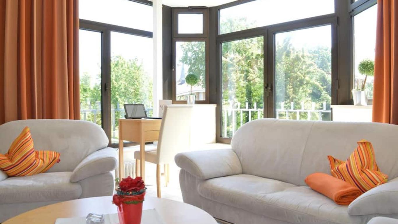Roseneck Appartements