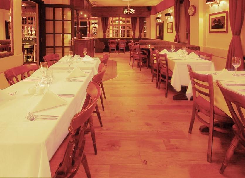 Ravintola Valokuva