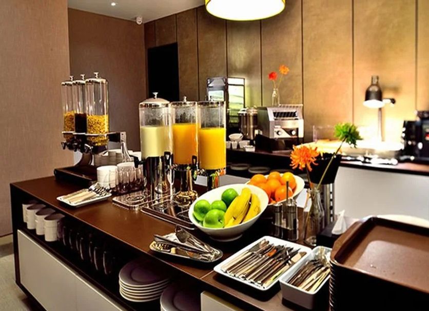 Buffet Valokuva