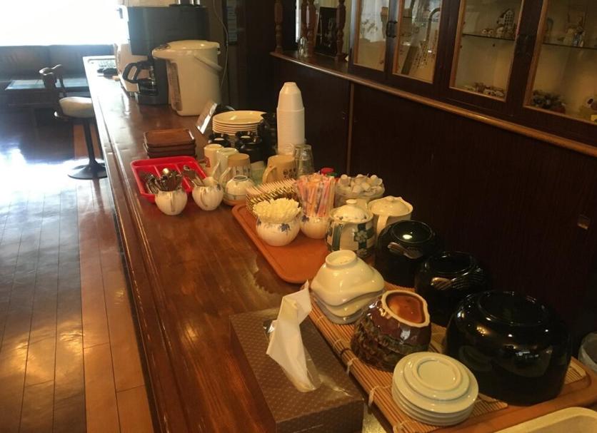 Buffet Valokuva