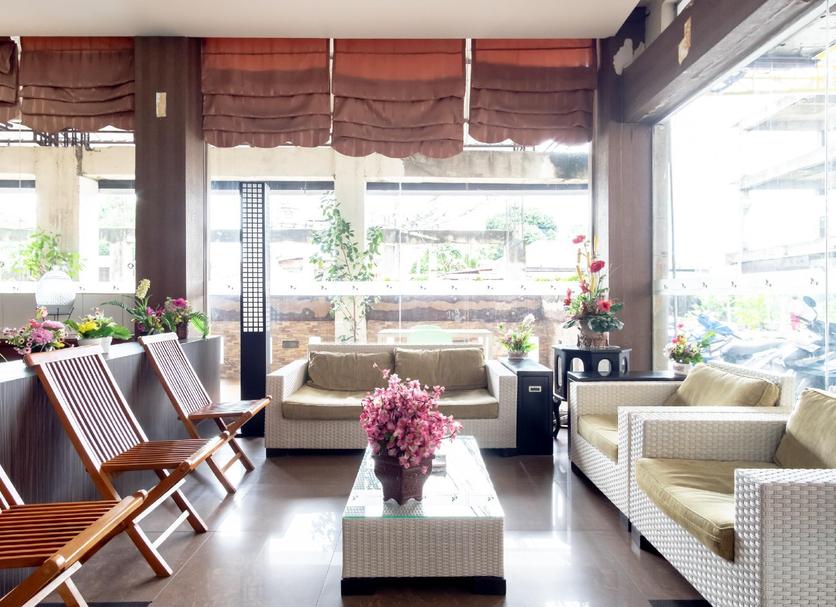 Oleskelutila Valokuva