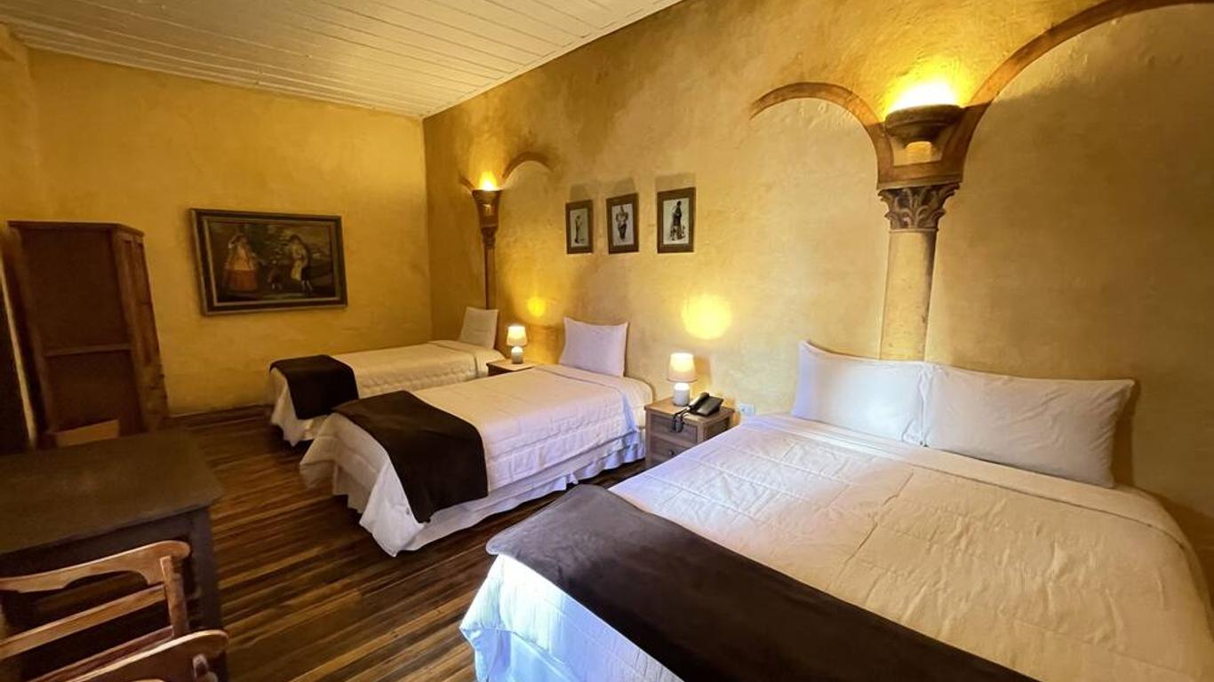 Nass Casa Del Aguila