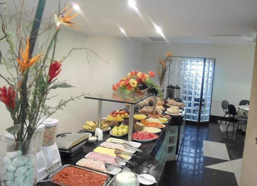 Buffet Valokuva