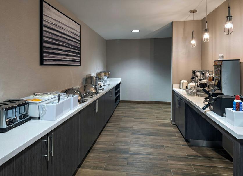 Buffet Valokuva