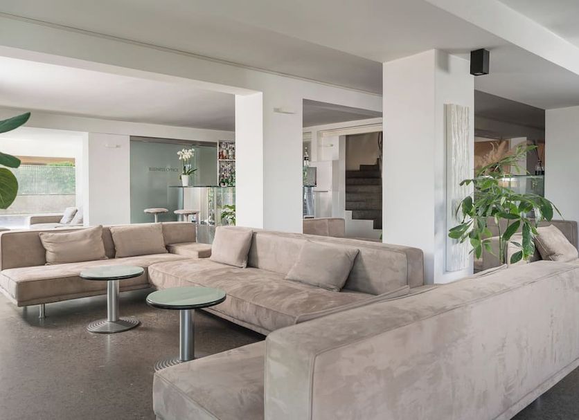 Oleskelutila Valokuva