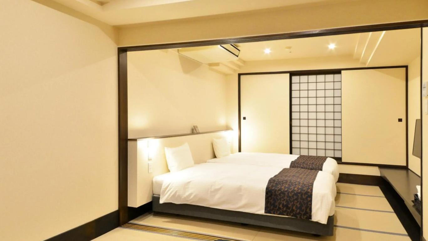 Dormy Inn Express Hakodate Goryokaku