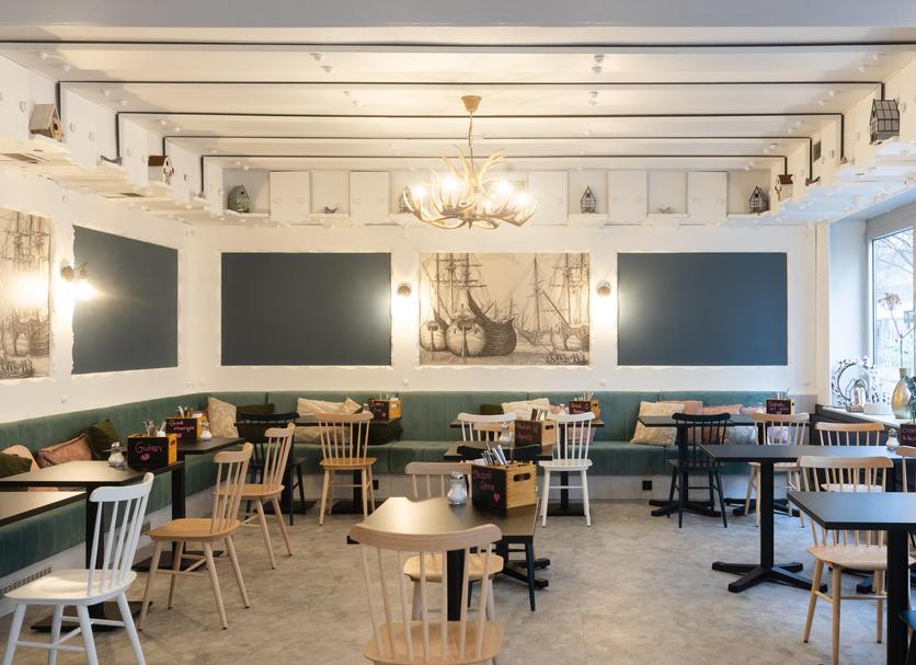 Ravintola Valokuva