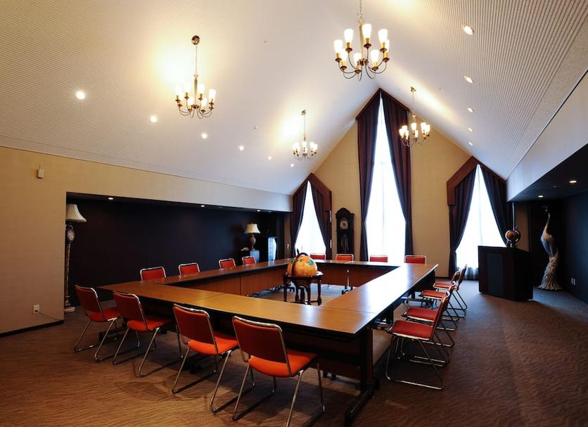 Kokoushuone Valokuva